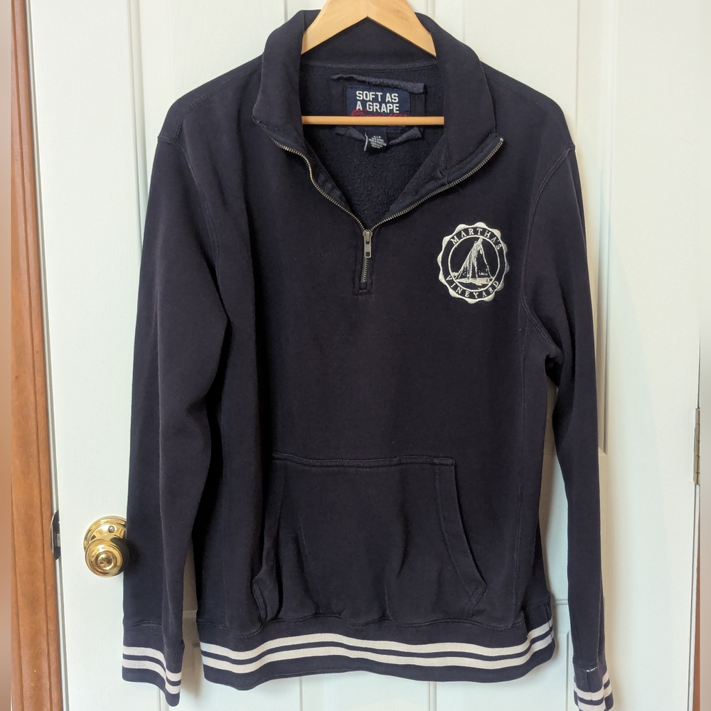 Martha's Vineyard Quarter Zip